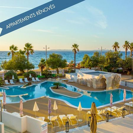 Kaliope Hotel & Residence By Oustal Del Mar Le Lavandou Kültér fotó