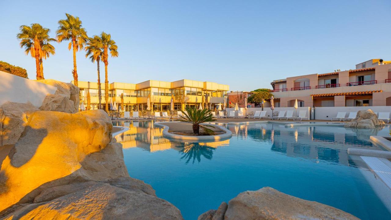 Kaliope Hotel & Residence By Oustal Del Mar Le Lavandou Kültér fotó