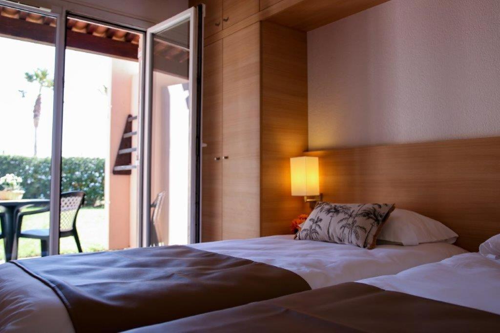 Kaliope Hotel & Residence By Oustal Del Mar Le Lavandou Kültér fotó